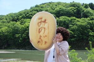 身延町移住コーディネーター　矢原