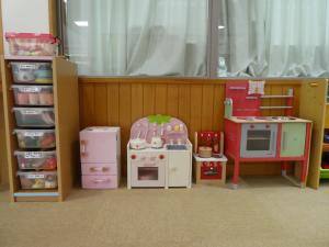 おままごとセットの写真