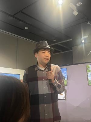 リトさんトーク