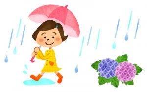 梅雨