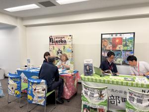 説明会の様子
