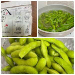 茹で方