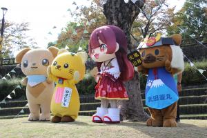 ゆるキャラ