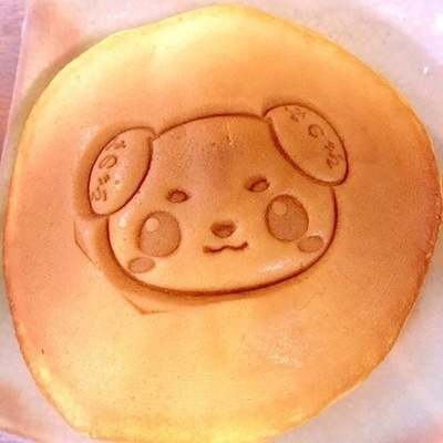 どら焼きの画像