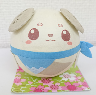 おきあがりこぼし　画像