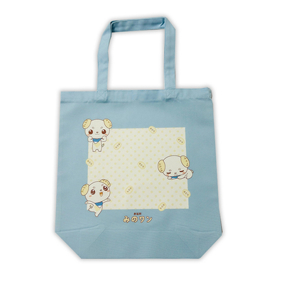 みのワンA4トートバッグ