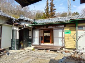 detached 身延町宮木