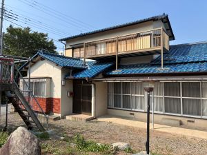 detached 身延町常葉