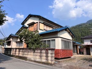 detached 身延町常葉