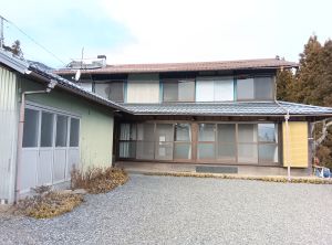detached 身延町平須
