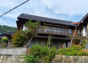 detached 身延町古関