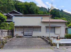 detached 身延町梅平
