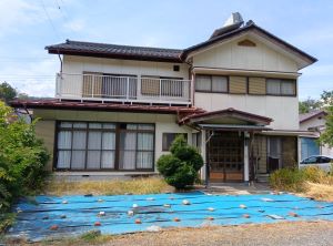 detached 身延町常葉