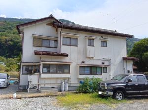 detached 身延町常葉