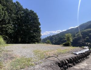  身延町小田船原