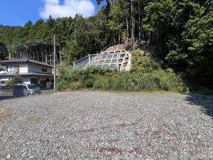  身延町小田船原