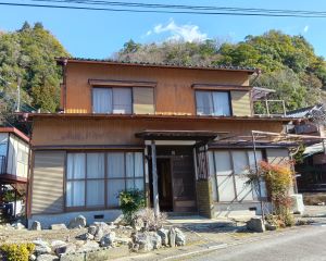 detached 身延町丸滝