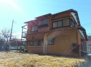 detached 身延町丸滝