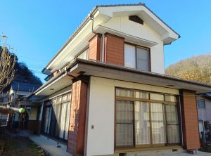detached 身延町切石