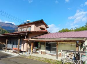 detached 身延町下田原