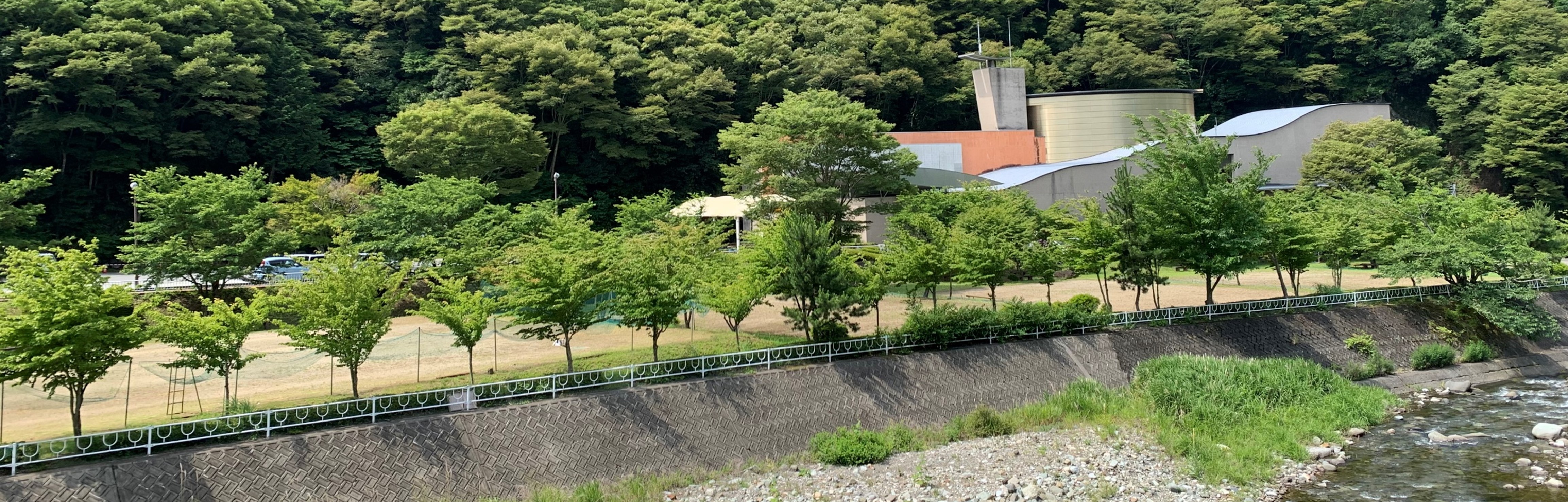 金山博物館サブサイトのタイトル画像